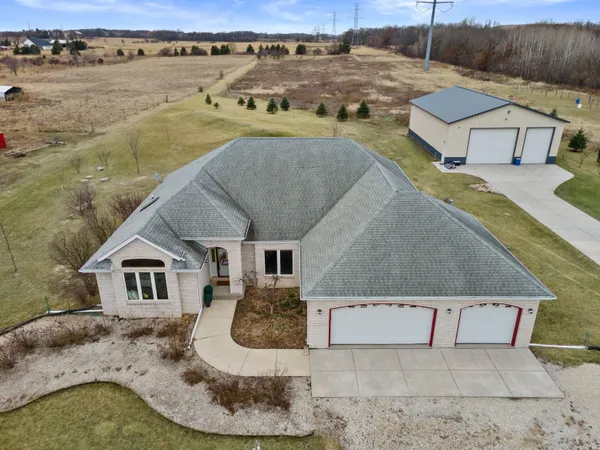 $975,000 | 439 92nd Street, Raymond, WI 53126