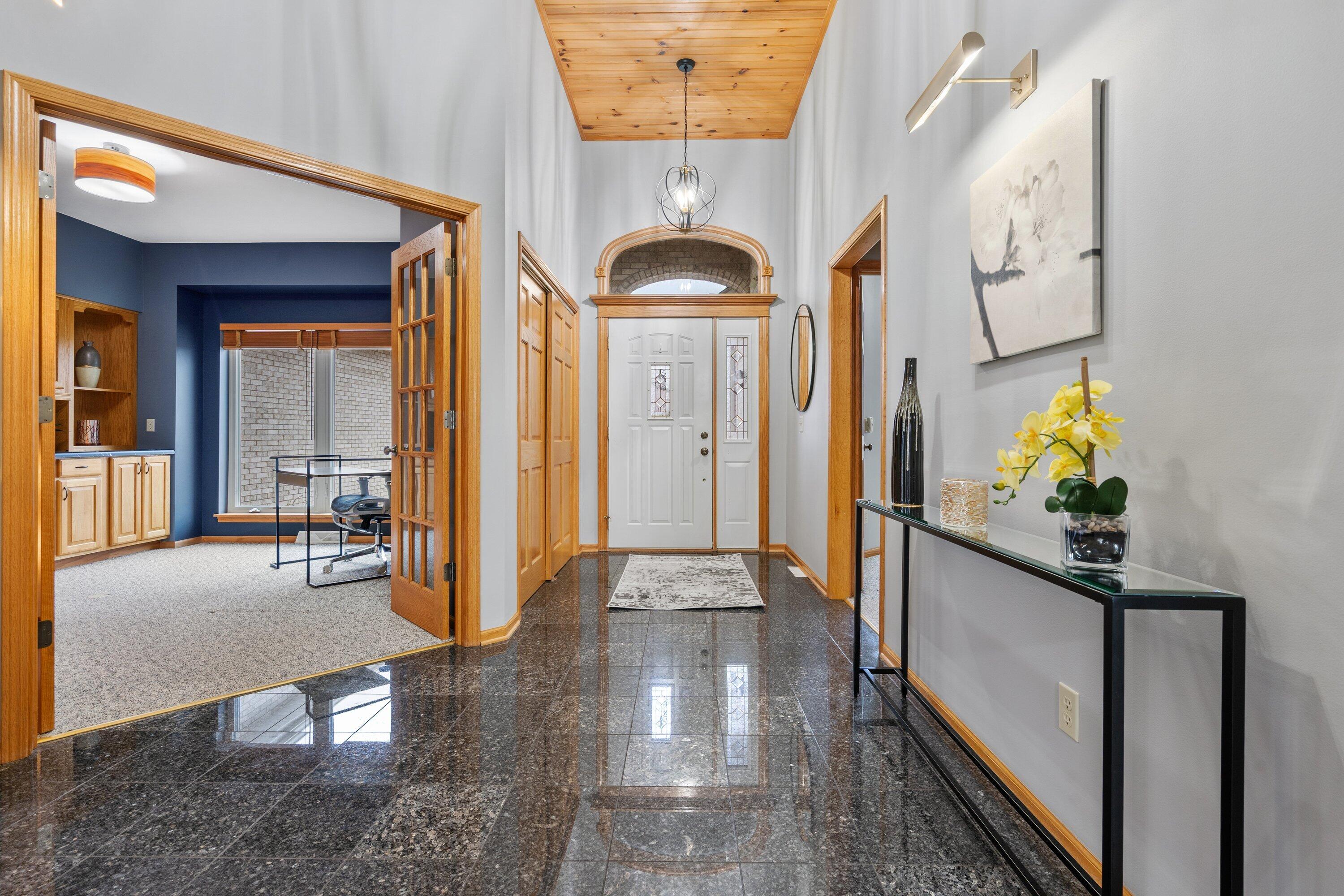 439 92nd Street Raymond, WI 53126 - Photo 3 of 40 Foyer