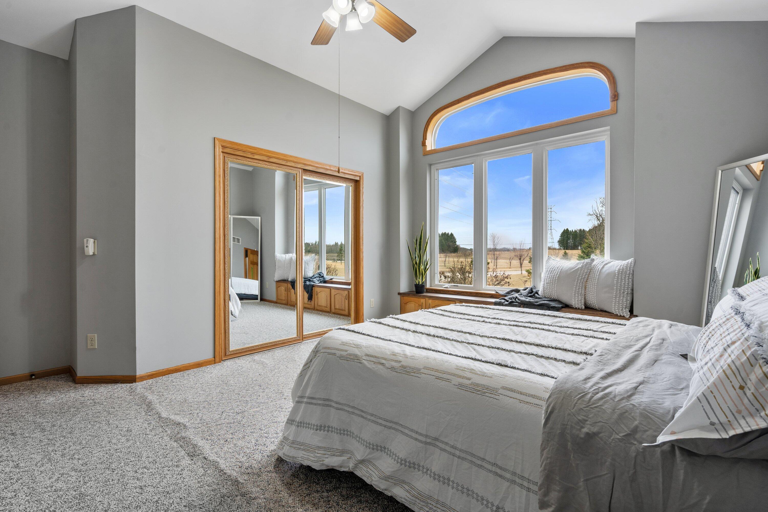 439 92nd Street Raymond, WI 53126 - Photo 7 of 40 Bedroom 1