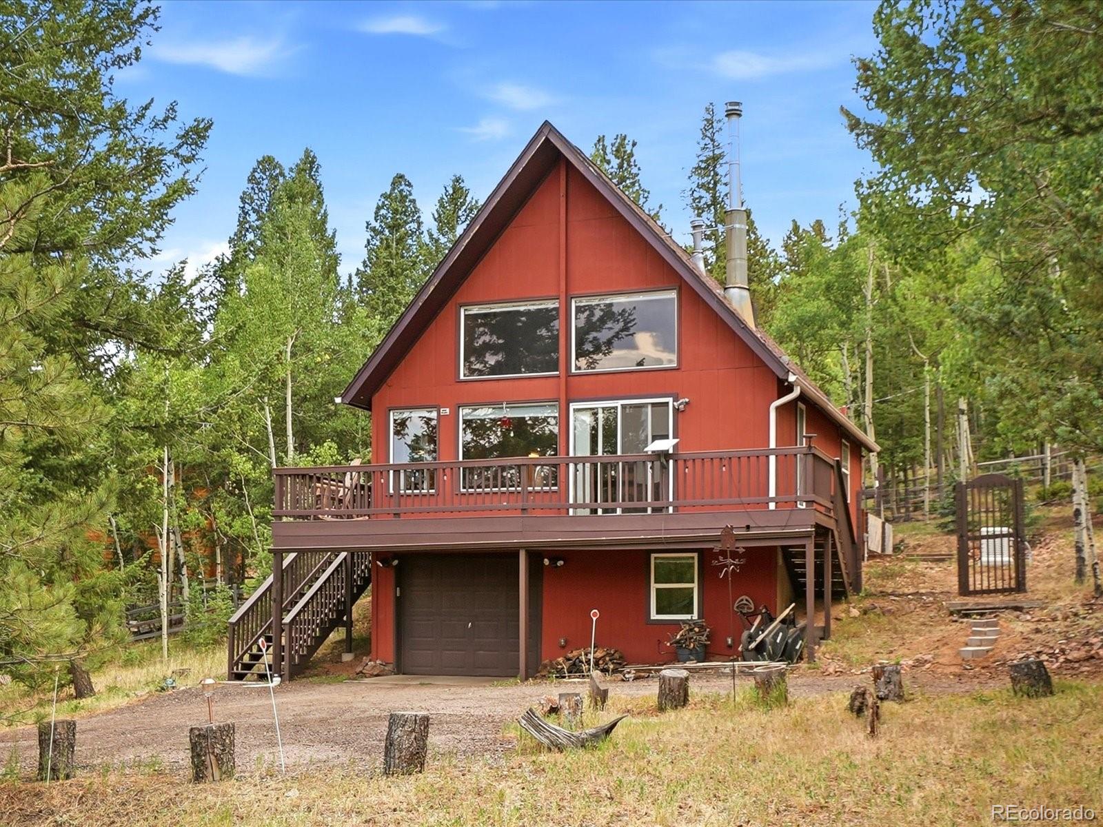 10 Juniper Way Bailey, CO 80421 - Photo 39 of 41