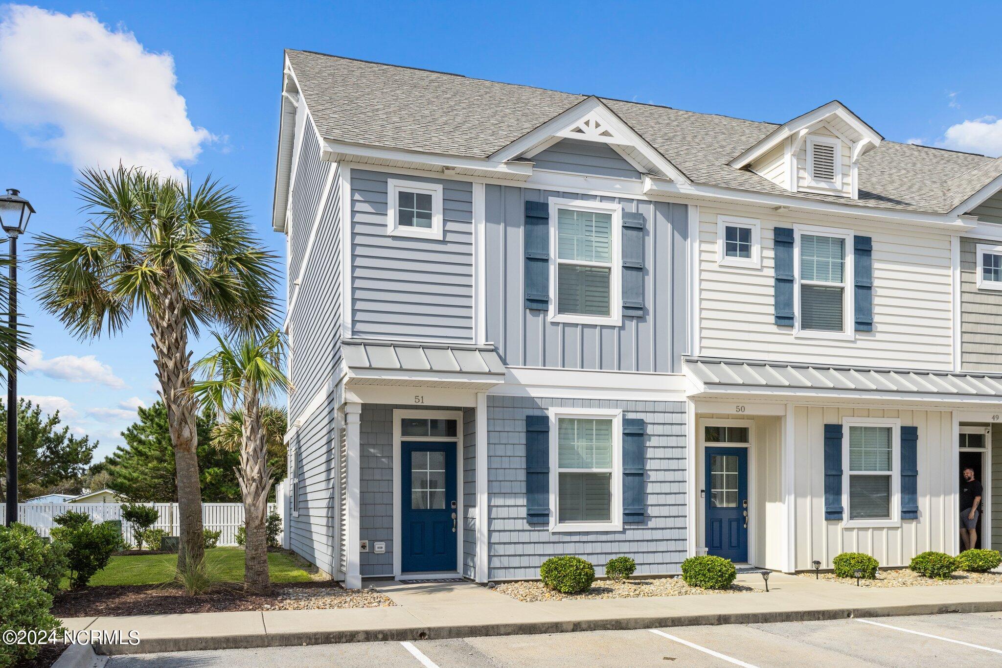 2800 West Fort Macon Road, Unit 51 Atlantic Beach, NC 28512 - Photo 1 of 43 40-web-or-mls-1S3A6640