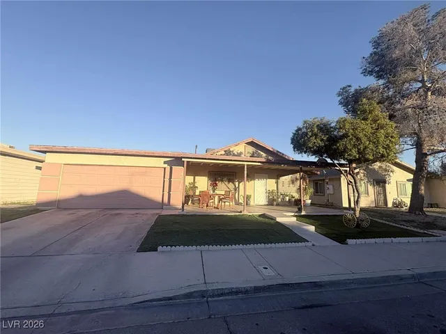 $359,999 | 4302 Paramount Street, Las Vegas, NV 89115