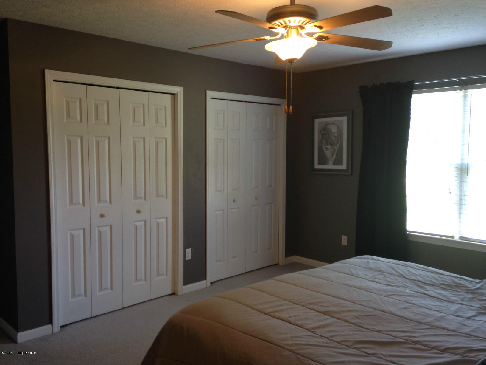 3401 Burns Road Rineyville, KY 40162 - Photo 12 of 18 Bedroom 4