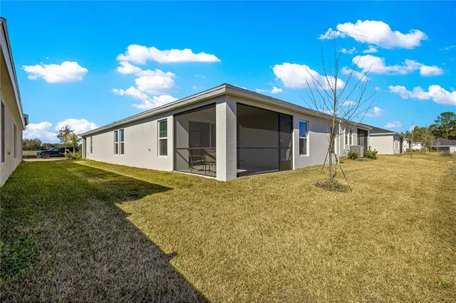 a view of an ocean beach