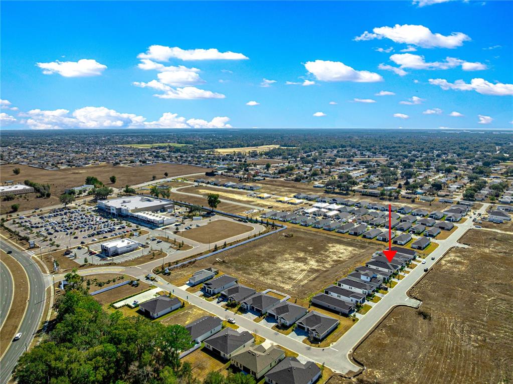 9611 Southwest 62nd Court Ocala, FL 34476 - Photo 36 of 41 an aerial view of a city