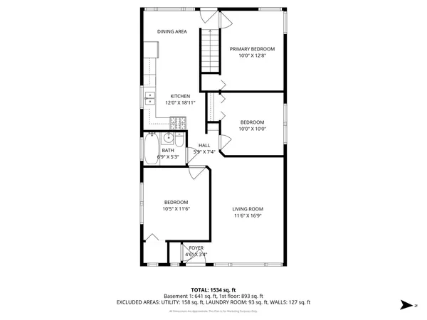 $289,900 | 8948 South Vincennes Avenue, Chicago, IL 60620