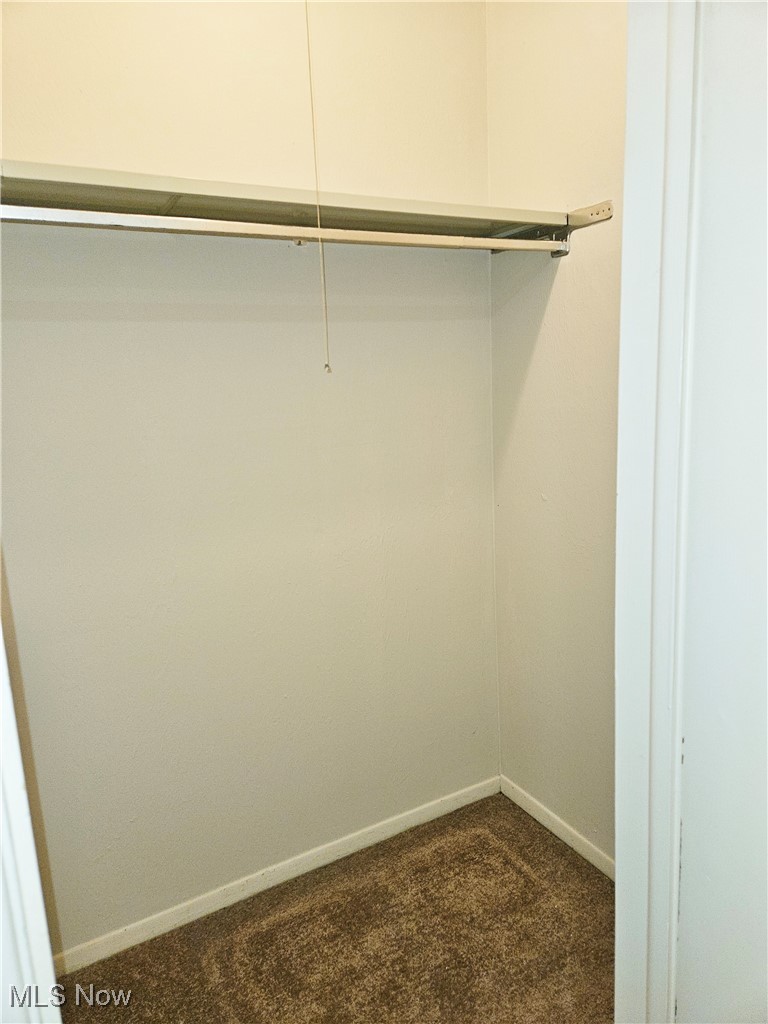 3400 Wooster Road, Unit 412 Rocky River, OH 44116 - Photo 17 of 34 Spacious walk in closet in master bedroom