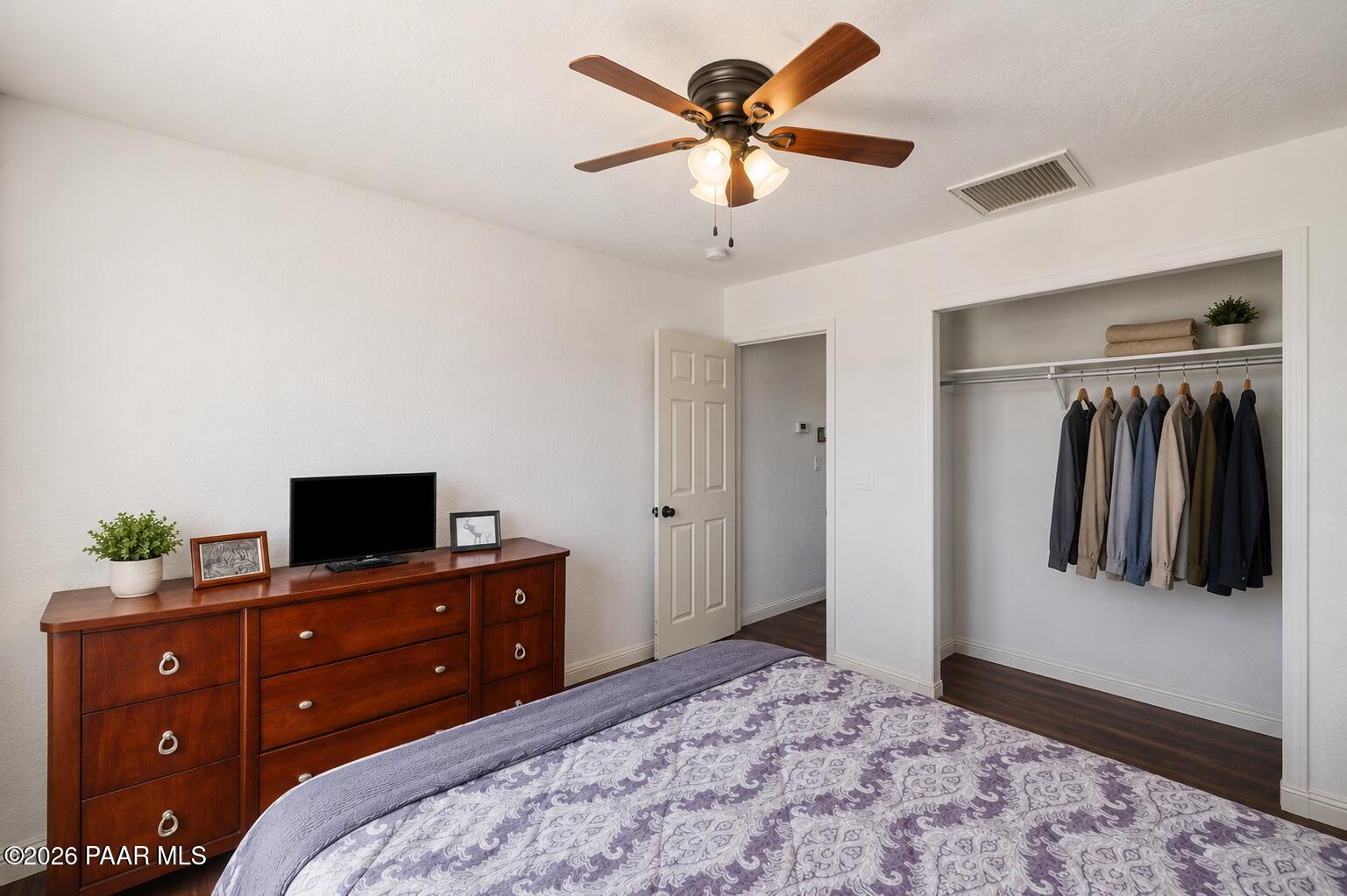 17200 South Dripping Springs Road Mayer, AZ 86333 - Photo 28 of 48 Bedroom #2