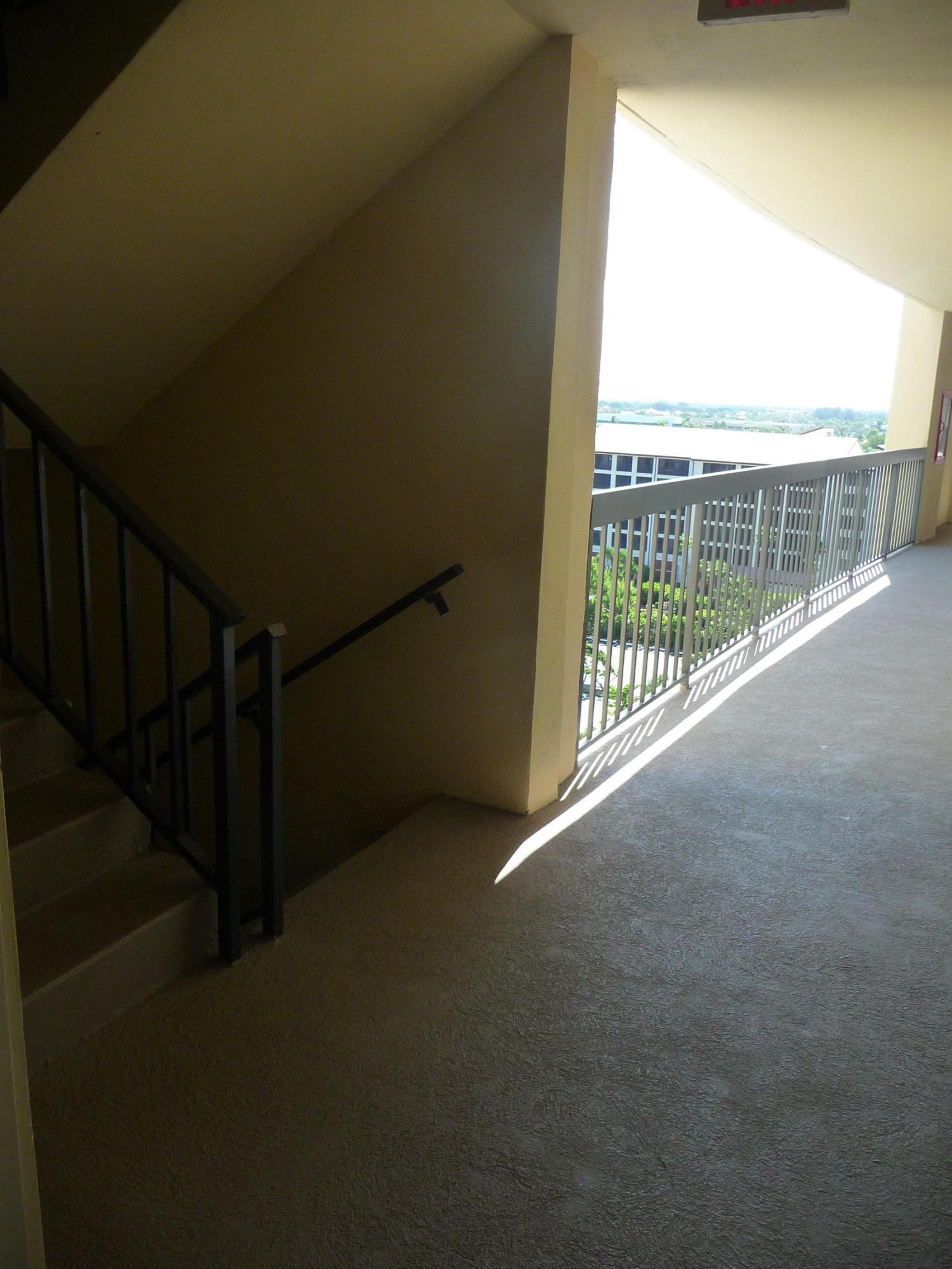 100 Ocean Trail Way, Unit 801 Jupiter, FL 33477 - Photo 39 of 45 CATWALK ENTRANCE/STAIRS