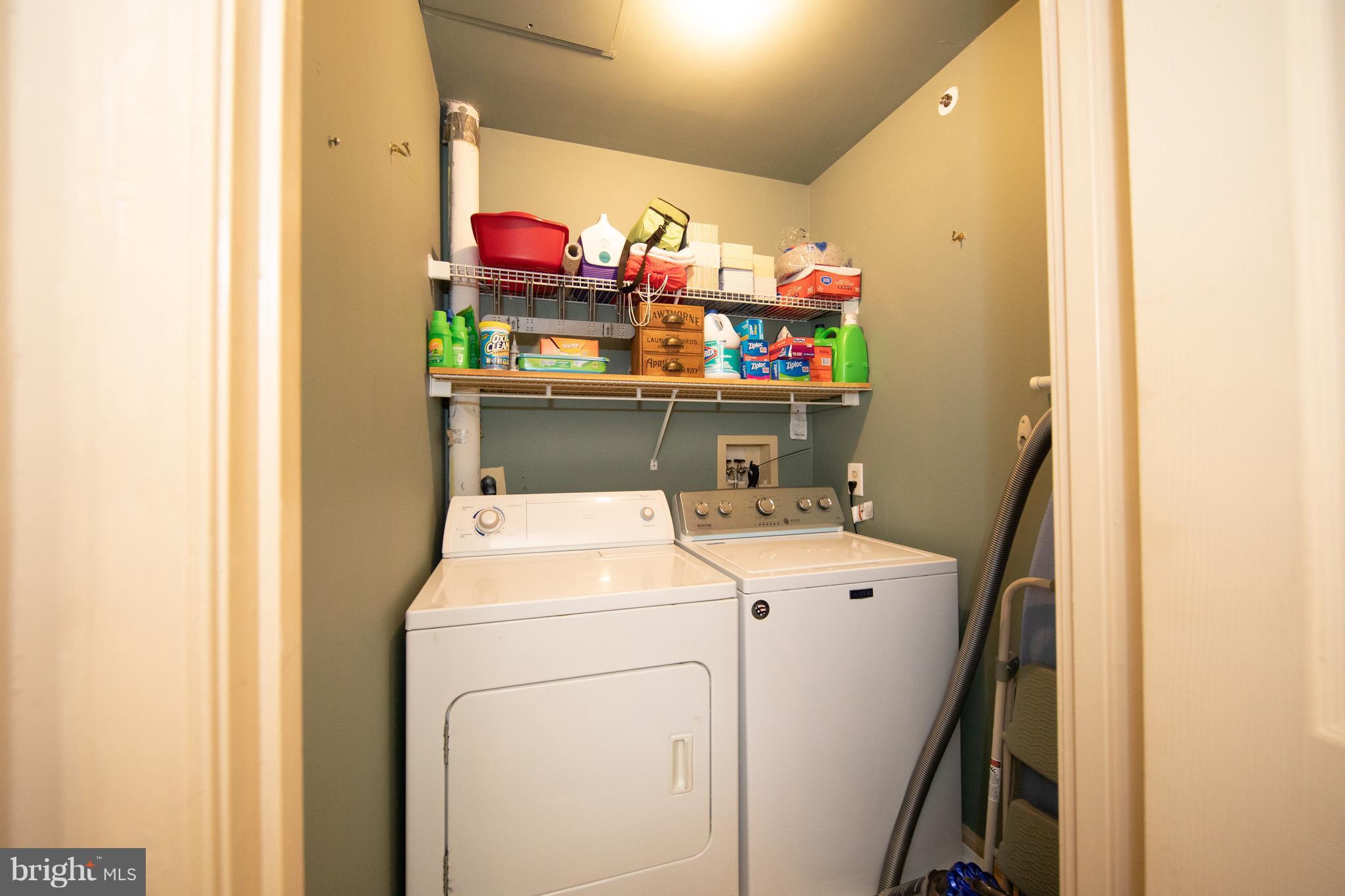 4100 Chardel Road, Unit 3A Baltimore, MD 21236 - Photo 14 of 17 Laundry Room