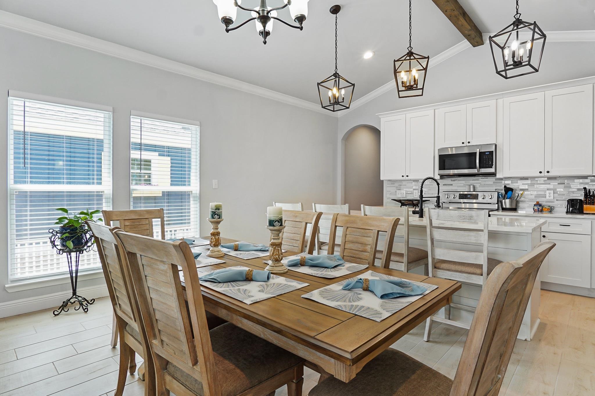 1124 Pink Poppy Lane Foley, AL 36535 - Photo 22 of 44 Dining/Kitchen
