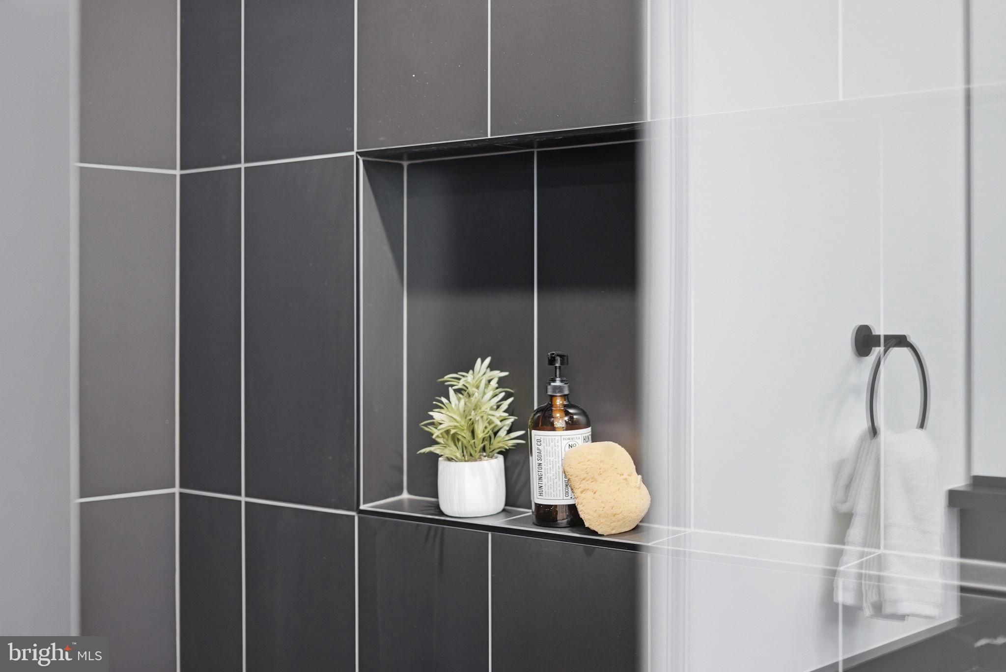 5047 MacArthur Boulevard Northwest Washington, DC 20016 - Photo 34 of 67 Bountiful shower storage