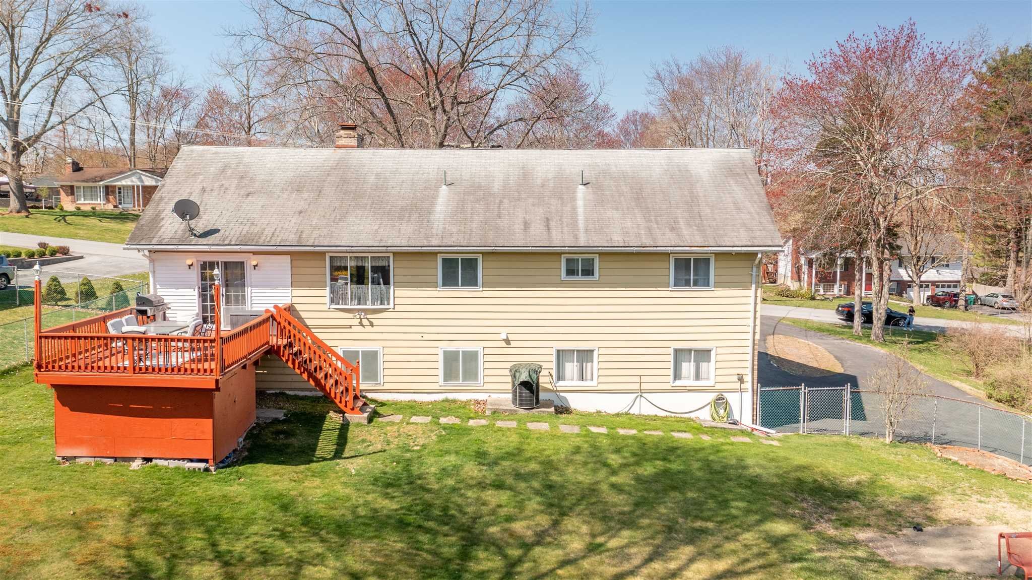 137 Bart Drive La Grange, NY 12603 - Photo 26 of 30 a front view of a house with a yard