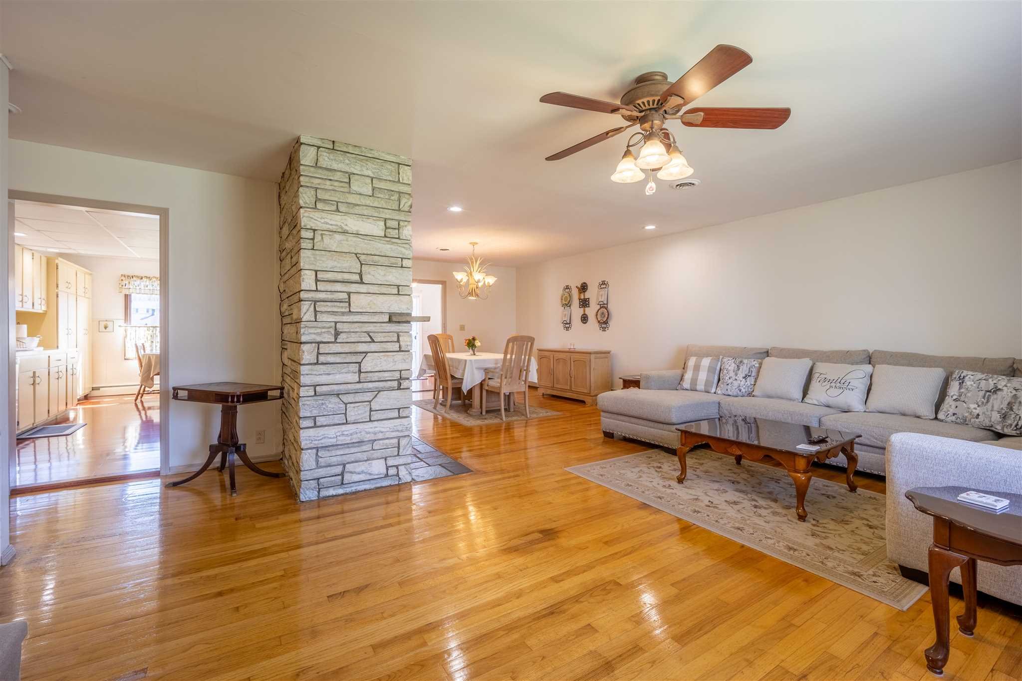 137 Bart Drive La Grange, NY 12603 - Photo 4 of 30 a living room with furniture and wooden floor