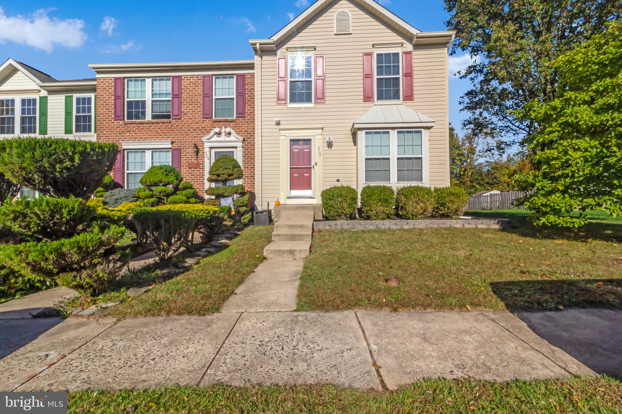 526 MacIntosh Circle Joppa, MD 21085 - Photo 1 of 33 Gallery Image 1