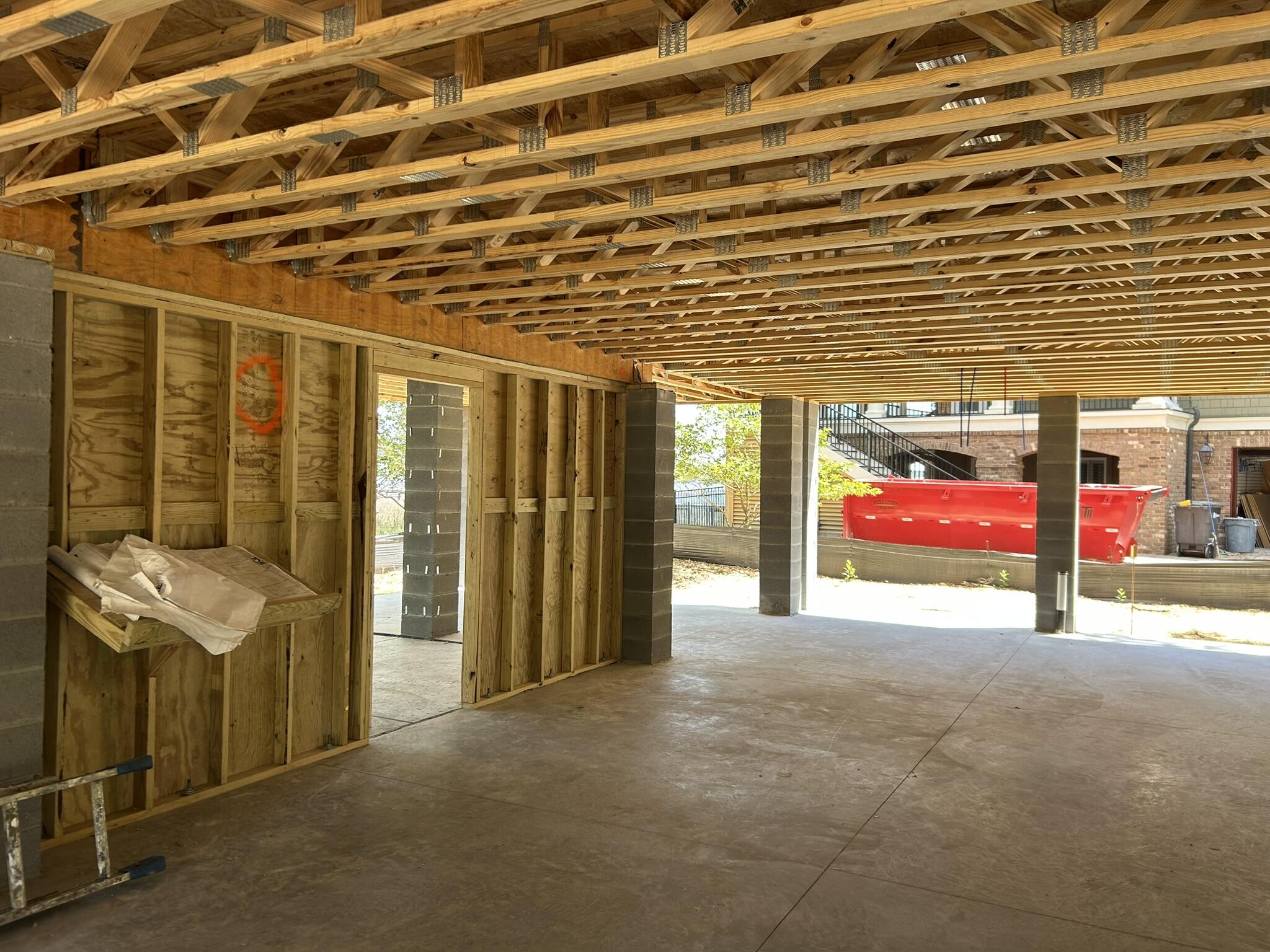 2296 Beckenham Drive Mount Pleasant, SC 29466 - Photo 32 of 44 garage