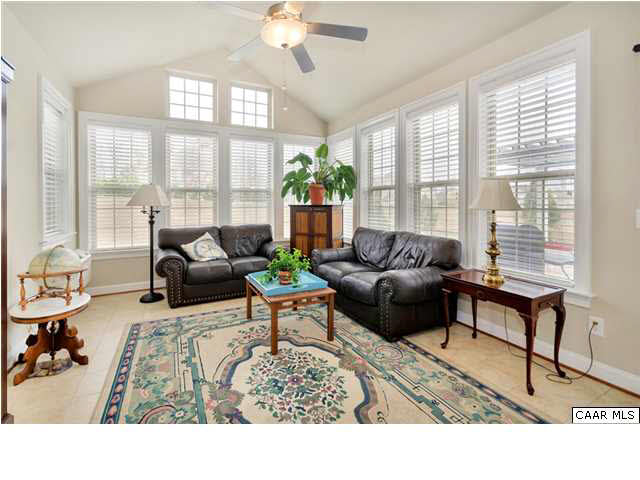 5346 Raven Stone Road Crozet, VA 22932 - Photo 17 of 25 a living room with furniture and a large window