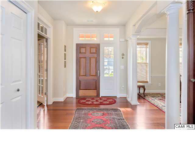 5346 Raven Stone Road Crozet, VA 22932 - Photo 9 of 25 a living room with furniture and a rug