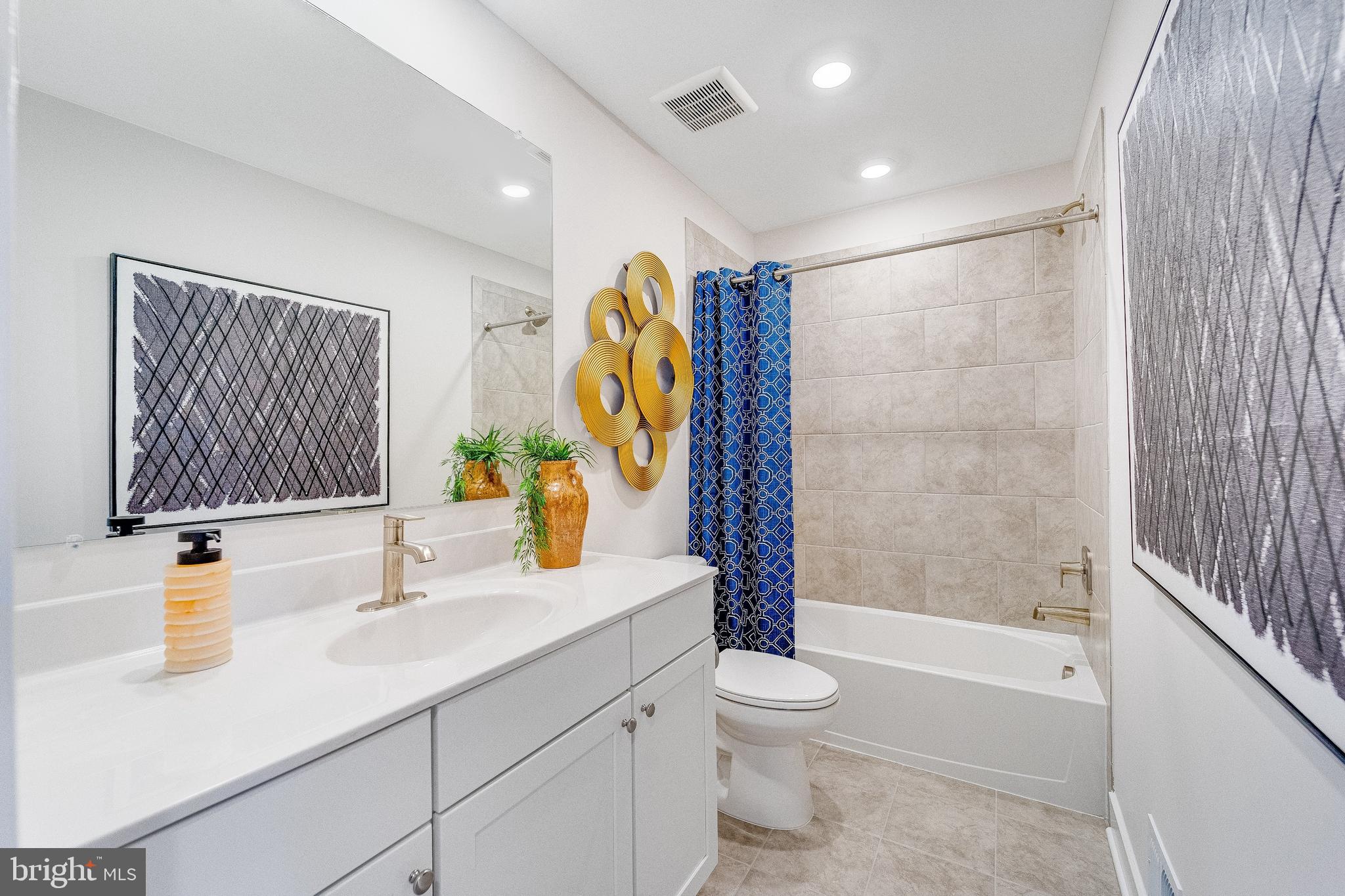 511 Downswing Road Baltimore, MD 21208 - Photo 9 of 9 Bath 2