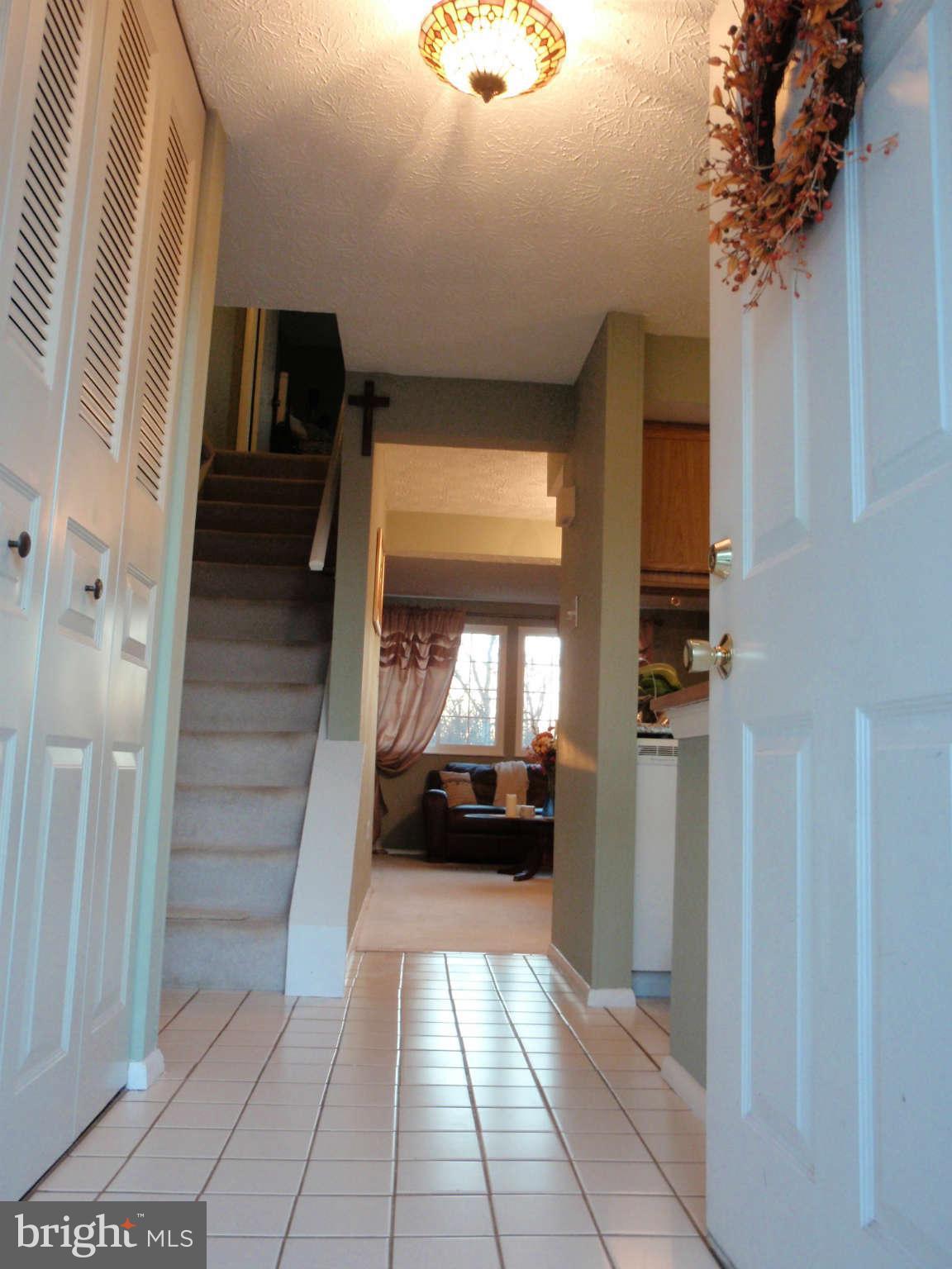 12139 Purple Sage Court Reston, VA 20194 - Photo 2 of 21 a view of gallery with stairs