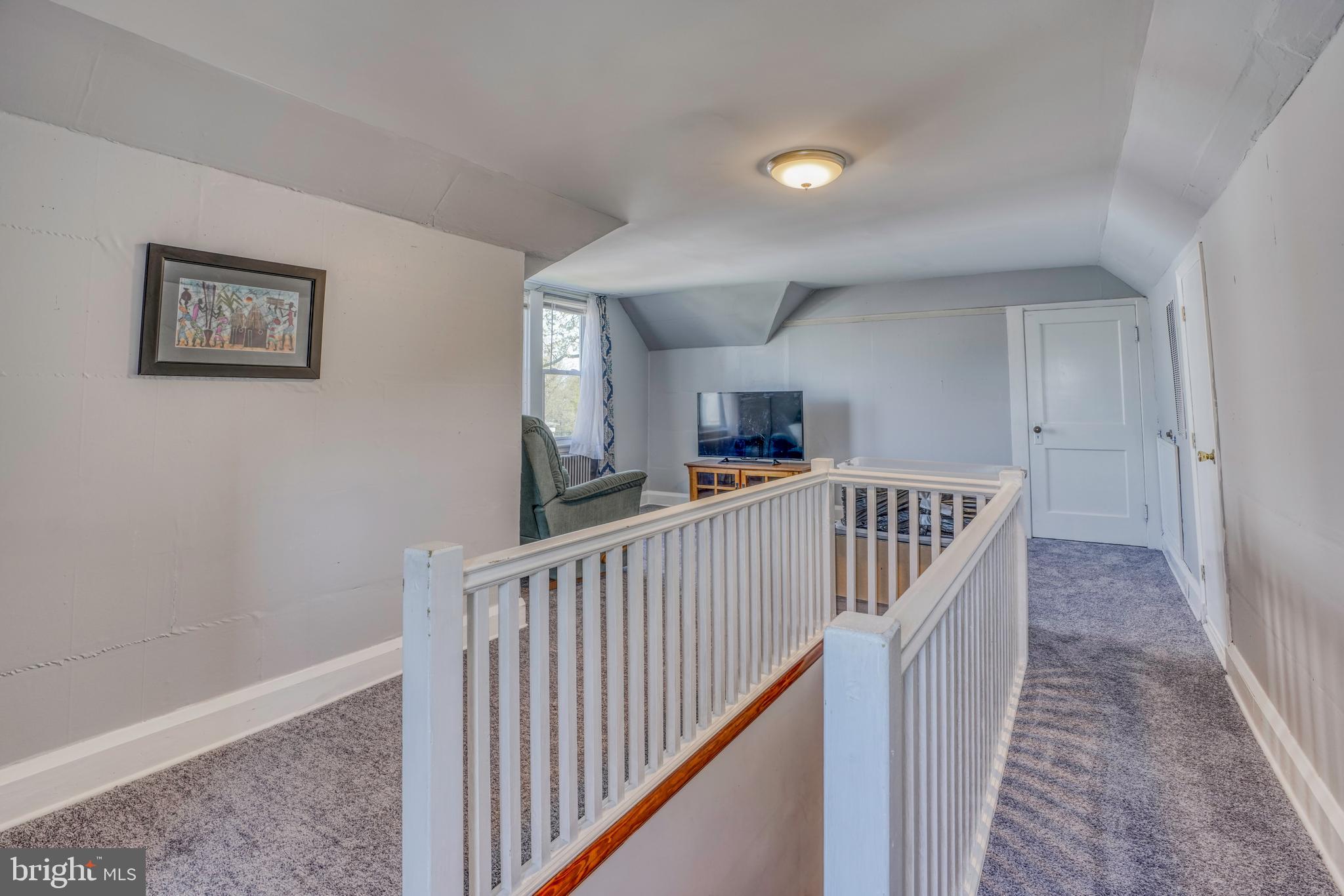 8002 Manor Road Baltimore, MD 21234 - Photo 20 of 38 Upstairs Sitting/Rec Room