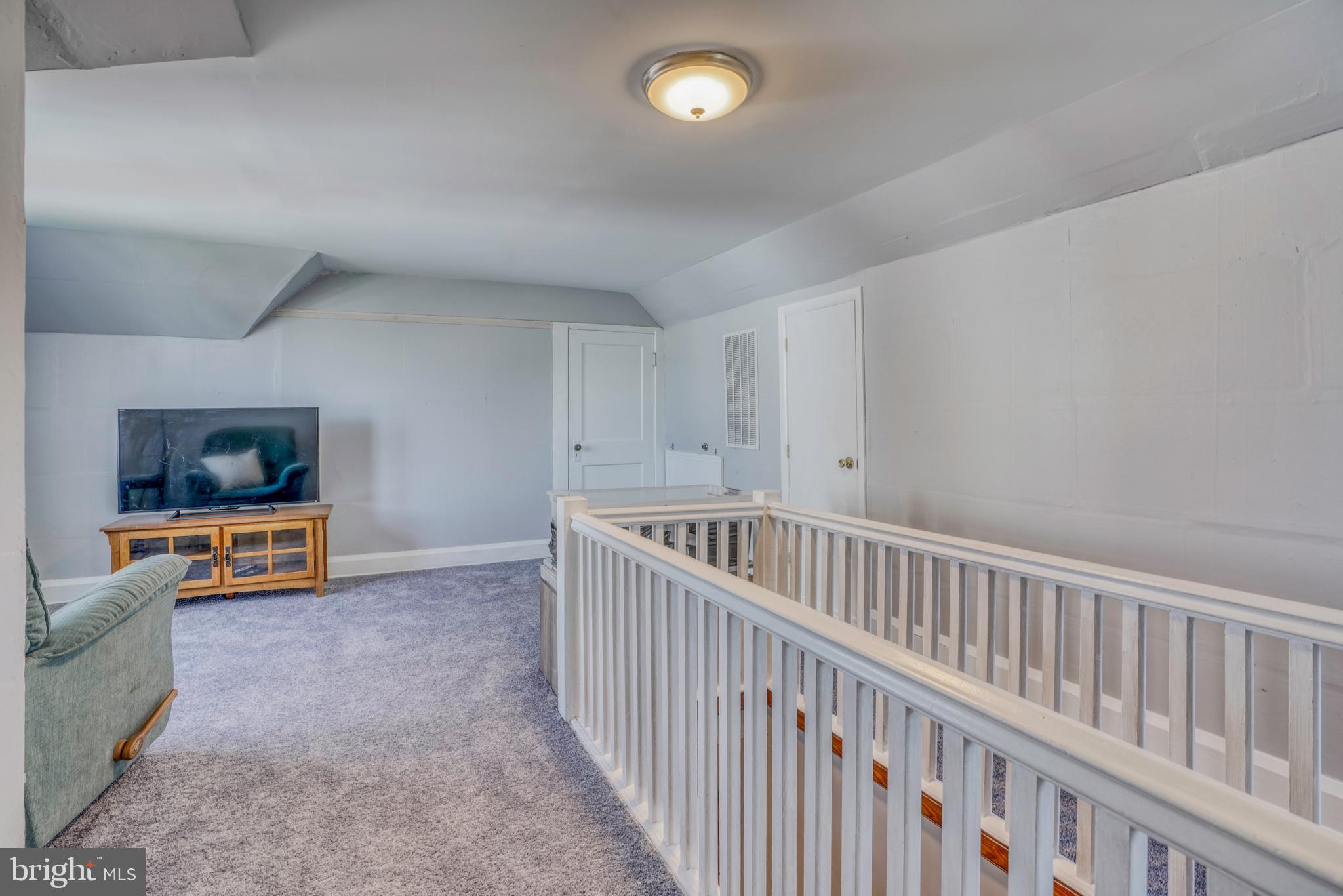 8002 Manor Road Baltimore, MD 21234 - Photo 21 of 38 Upstairs Sitting/Rec Room