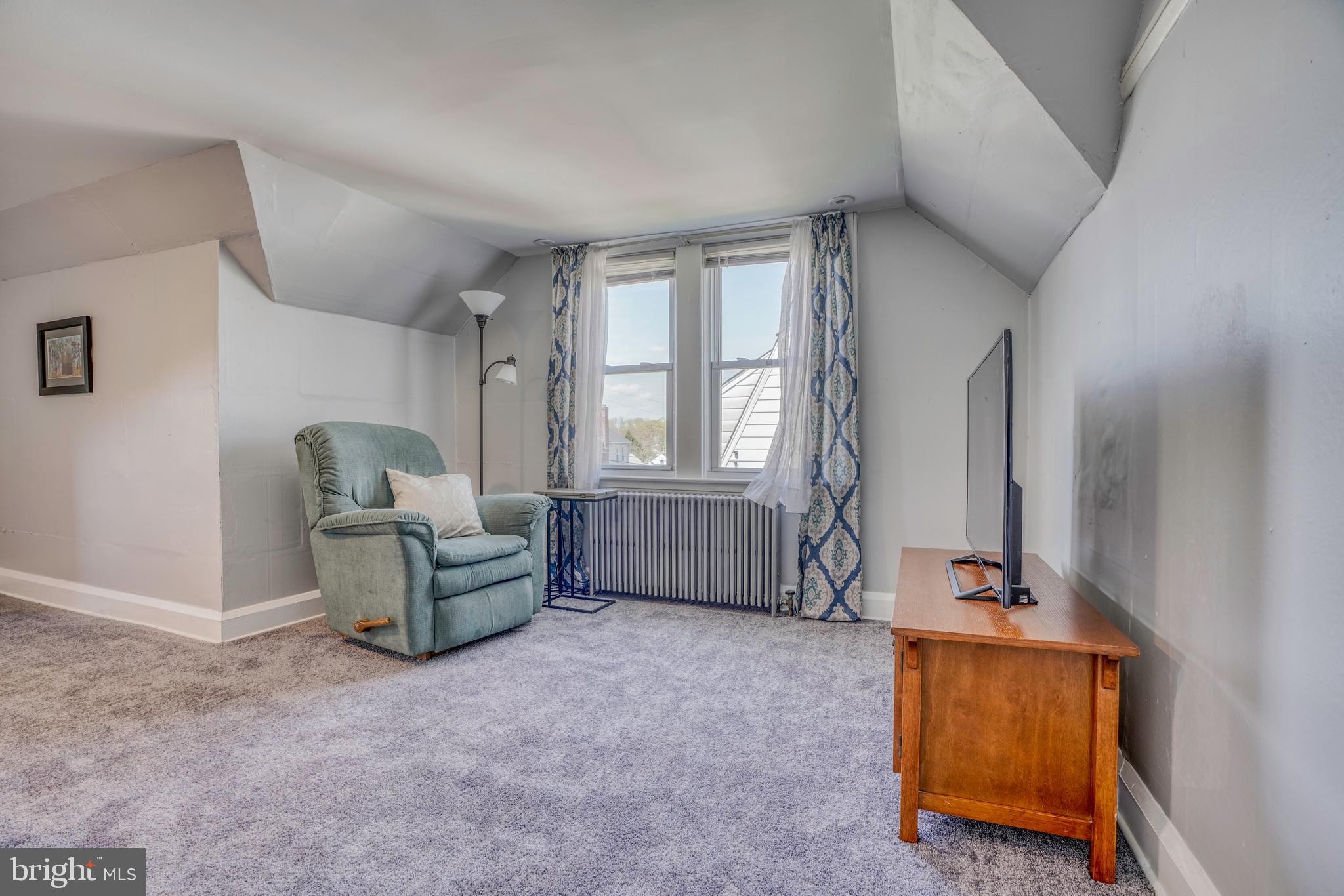 8002 Manor Road Baltimore, MD 21234 - Photo 22 of 38 Upstairs Sitting/Rec Room