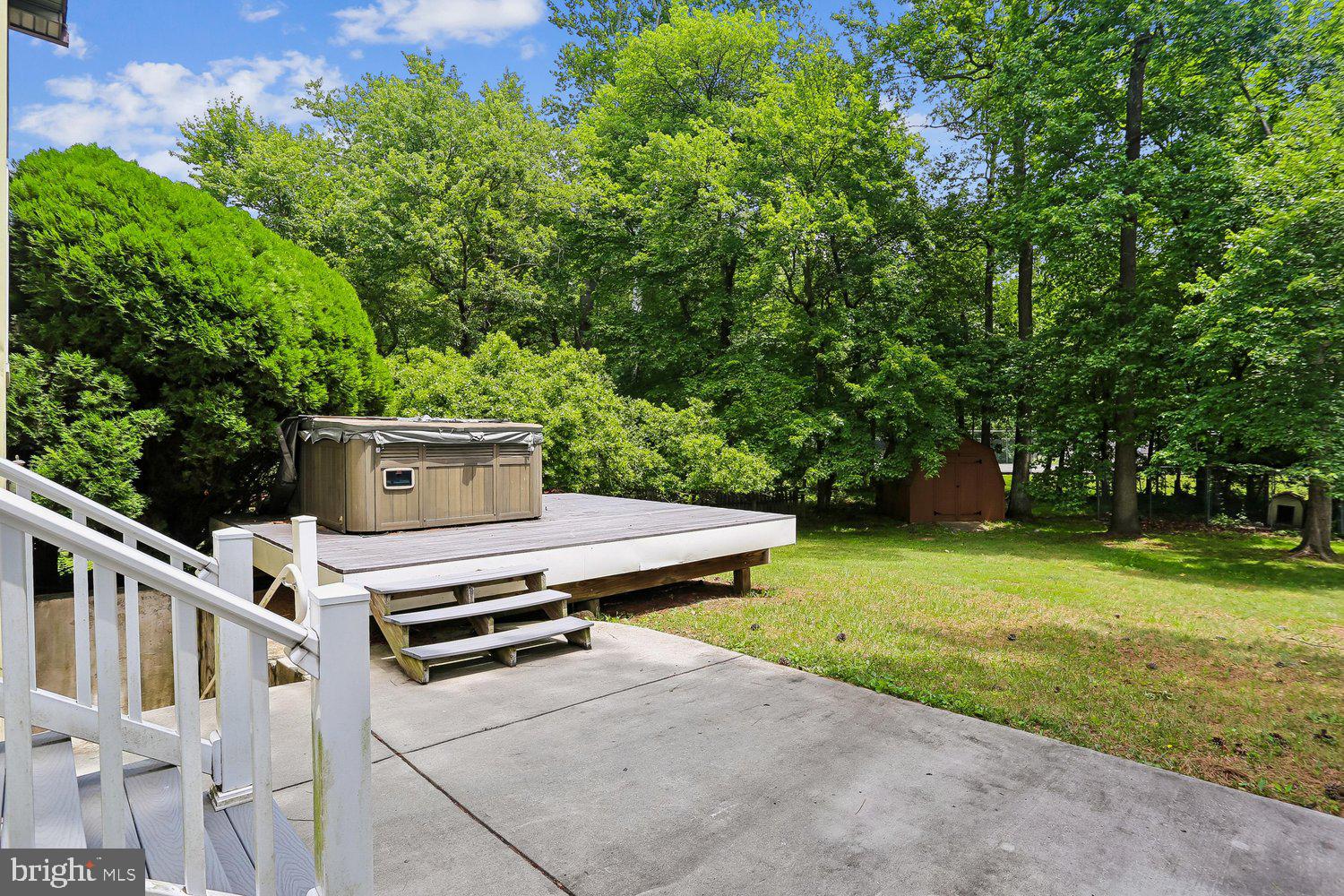 8303 Montpelier Drive Laurel, MD 20708 - Photo 33 of 41 Patio