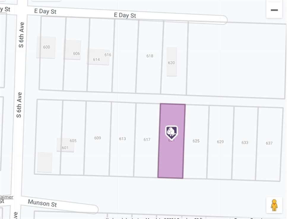 621 Munson Street Denison, TX 75021 - Photo 8 of 16 a view of a entryway