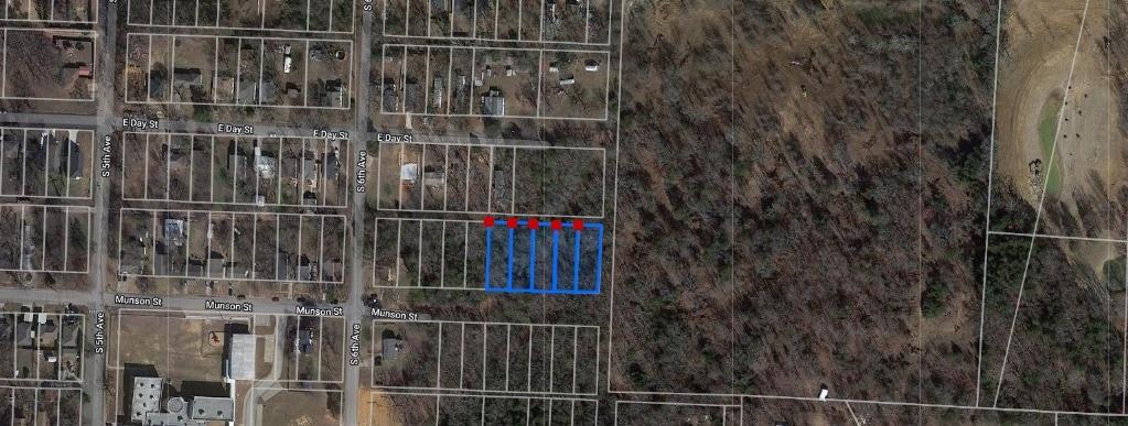 621 Munson Street Denison, TX 75021 - Photo 10 of 16 a view of a balcony with wooden floor