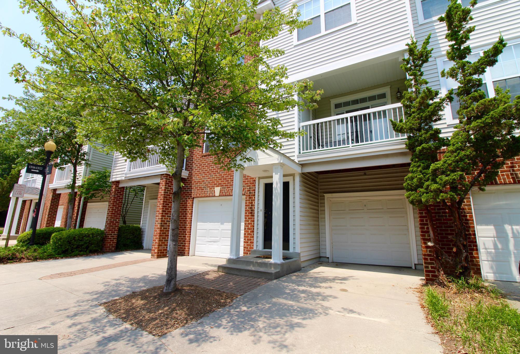 13110 Marcey Creek Road, Unit 13110 Herndon, VA 20171 - Photo 2 of 48 Garage with Driveway parking.