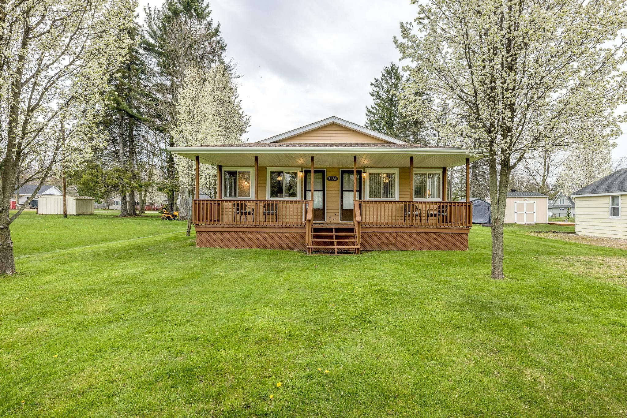 7451 Maplewood Road Lexington, MI 48450 - Photo 1 of 29