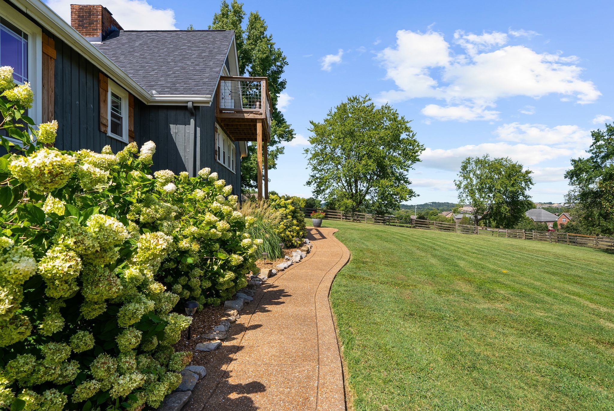1633 Saundersville Road Hendersonville, TN 37075 - Photo 6 of 71 a aerial view of a house