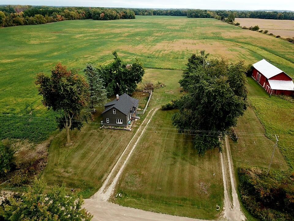 7411 Tuttle Road Pittsford, MI 49271 - Photo 1 of 29 DJI_0312(1)