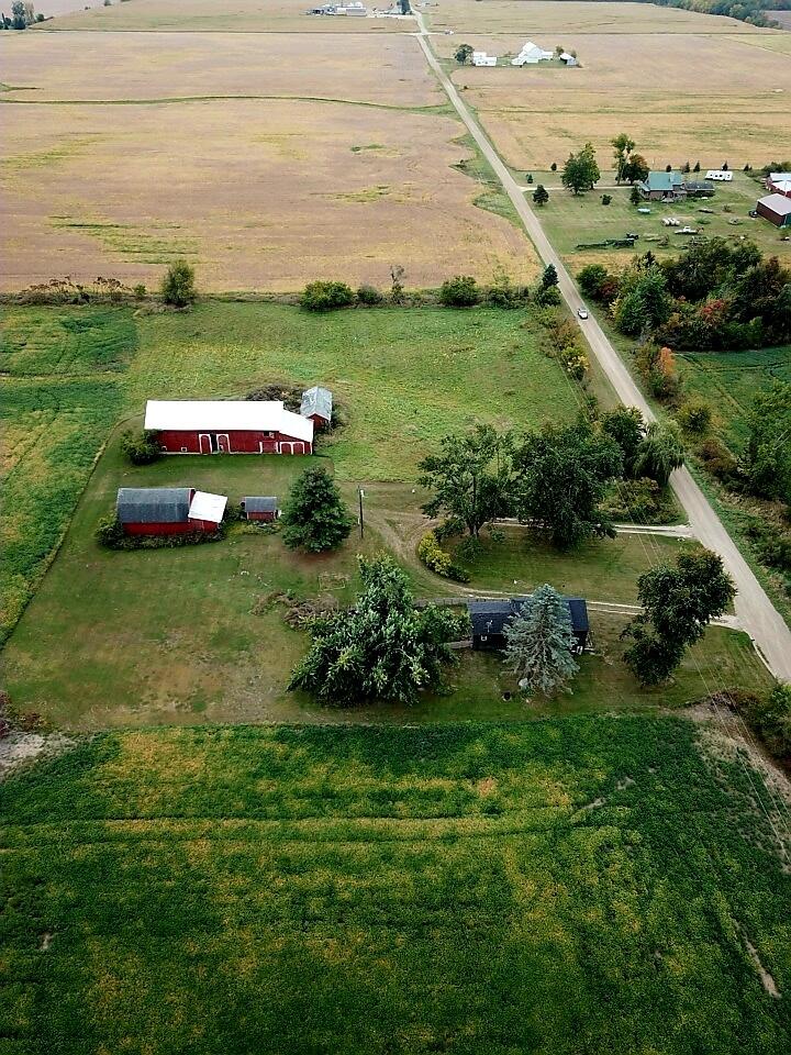 7411 Tuttle Road Pittsford, MI 49271 - Photo 27 of 29 DJI_0317