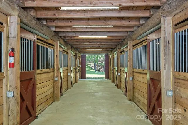 a view of walk in closet