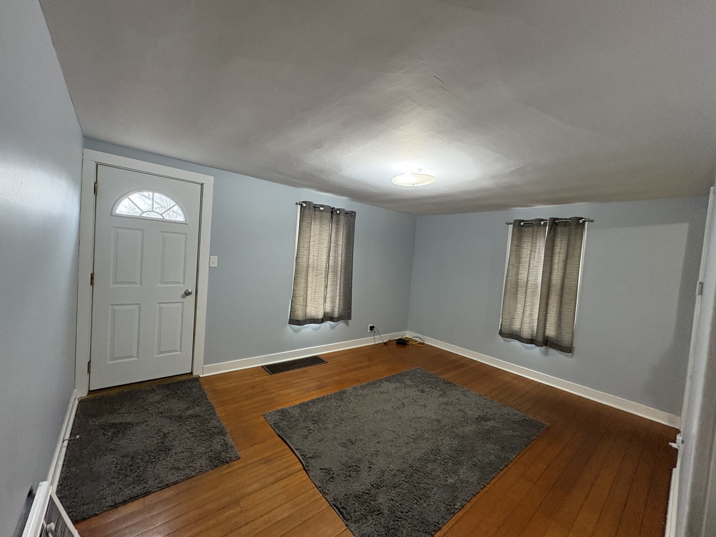 9758 East Flagg Road Rochelle, IL 61068 - Photo 8 of 22 a view of an empty room and window