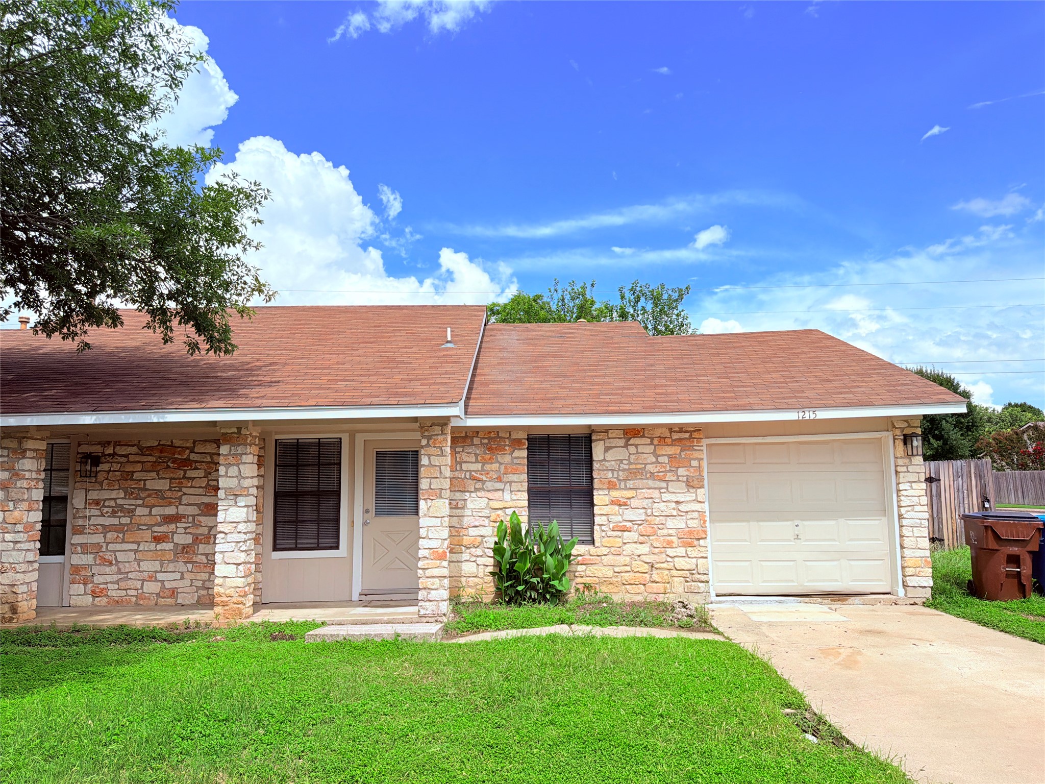 1215 Ridgemont Street Round Rock, TX 78664 - Photo 1 of 25