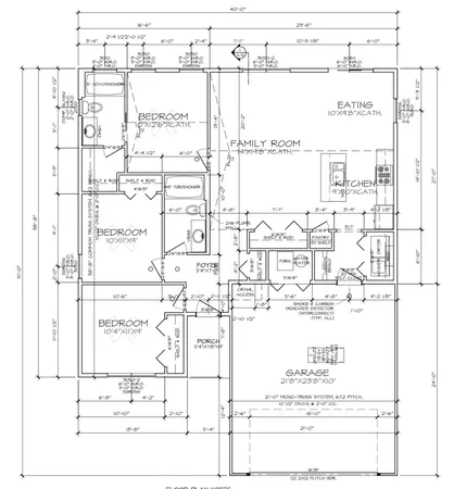 $284,900 | 405 East Larmon Street, Tolono, IL 61880