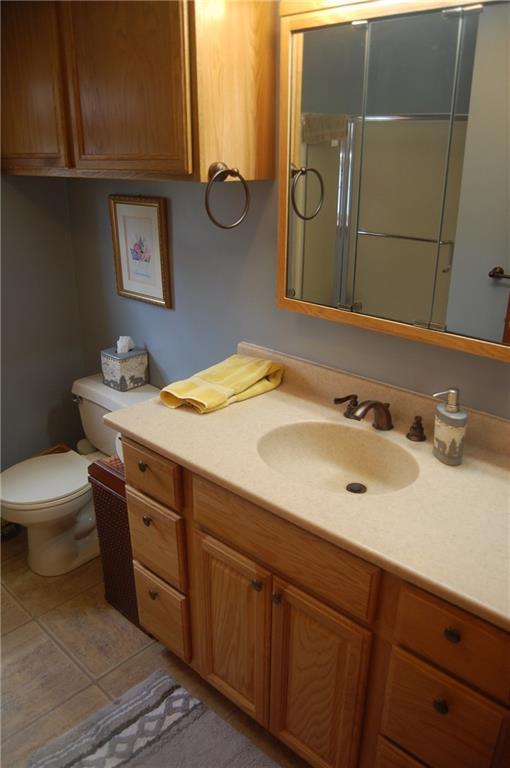 155 South Main Street Morrill, ME 04952 - Photo 12 of 28 The main floor bathroom has a...
