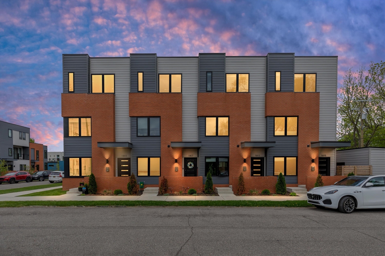 1803 Perry Street, Unit 9 Detroit, MI 48216 - Photo 2 of 57