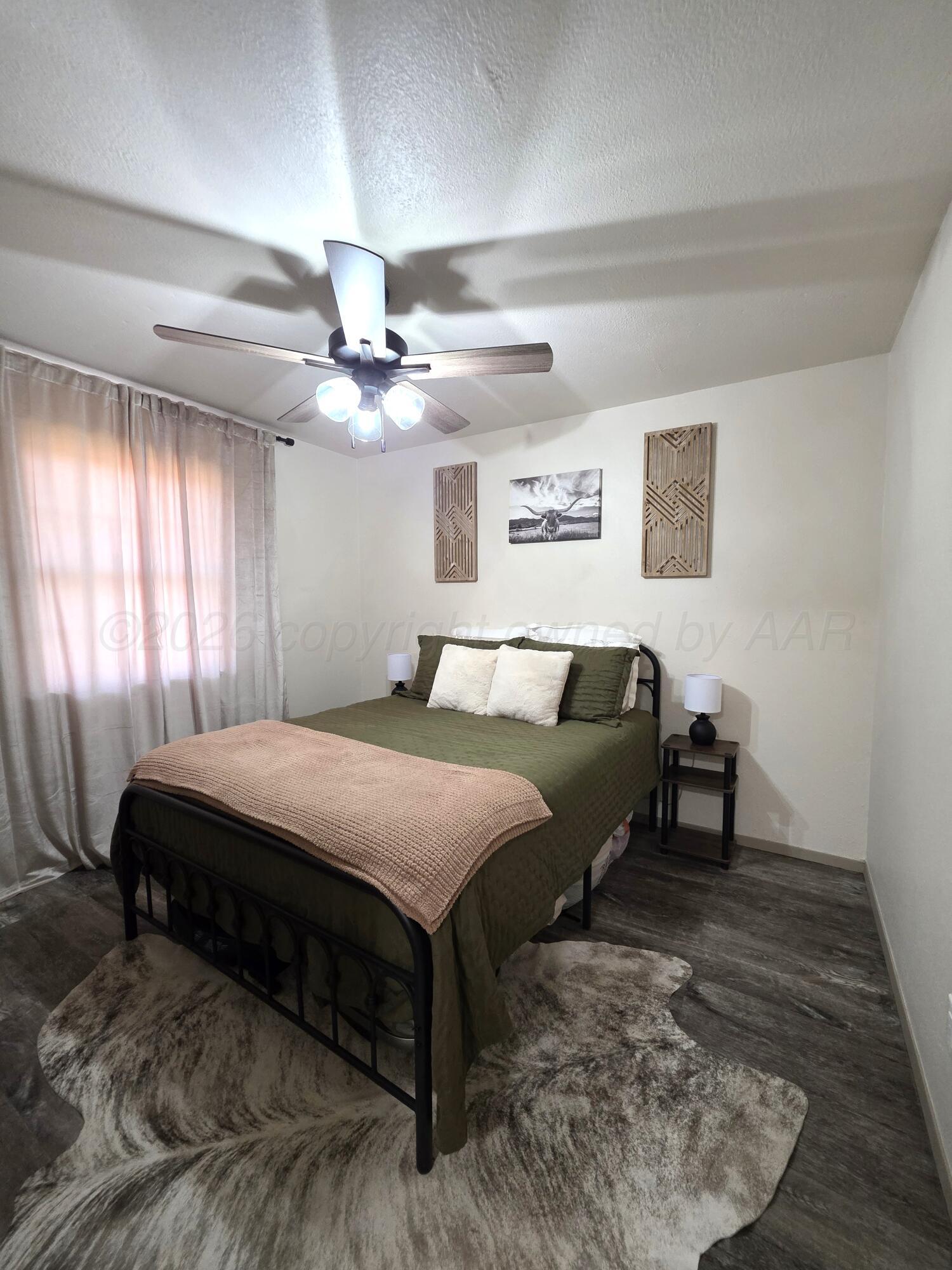7921 Tumbleweed Road Lefors, TX 79054 - Photo 21 of 32 Bedroom 3