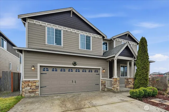 $594,000 | 15331 92nd Avenue Southeast, Yelm, WA 98597
