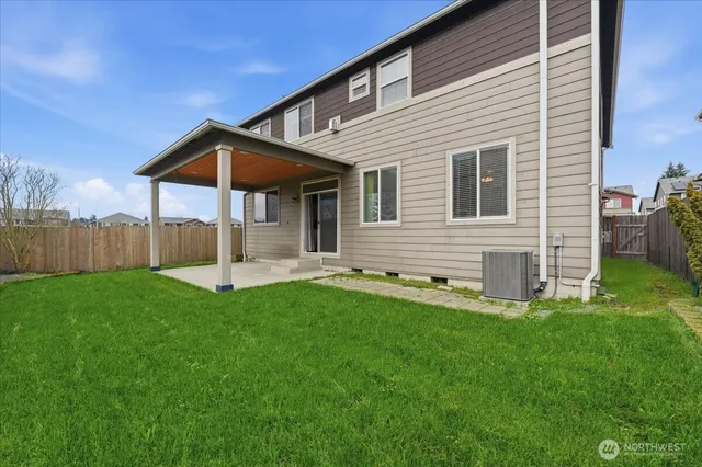 $594,000 | 15331 92nd Avenue Southeast, Yelm, WA 98597