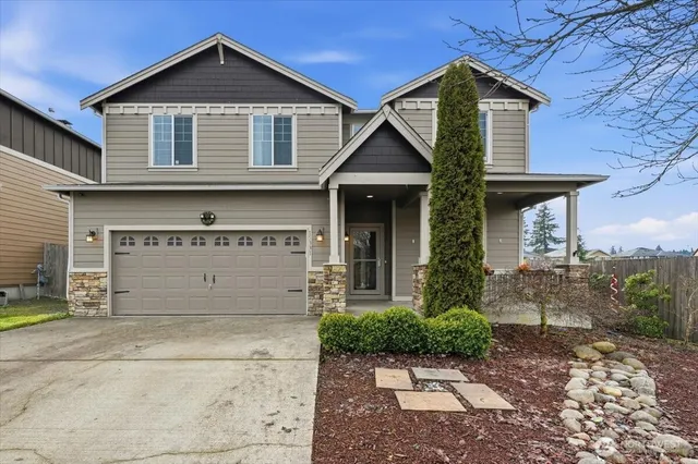 $594,000 | 15331 92nd Avenue Southeast, Yelm, WA 98597