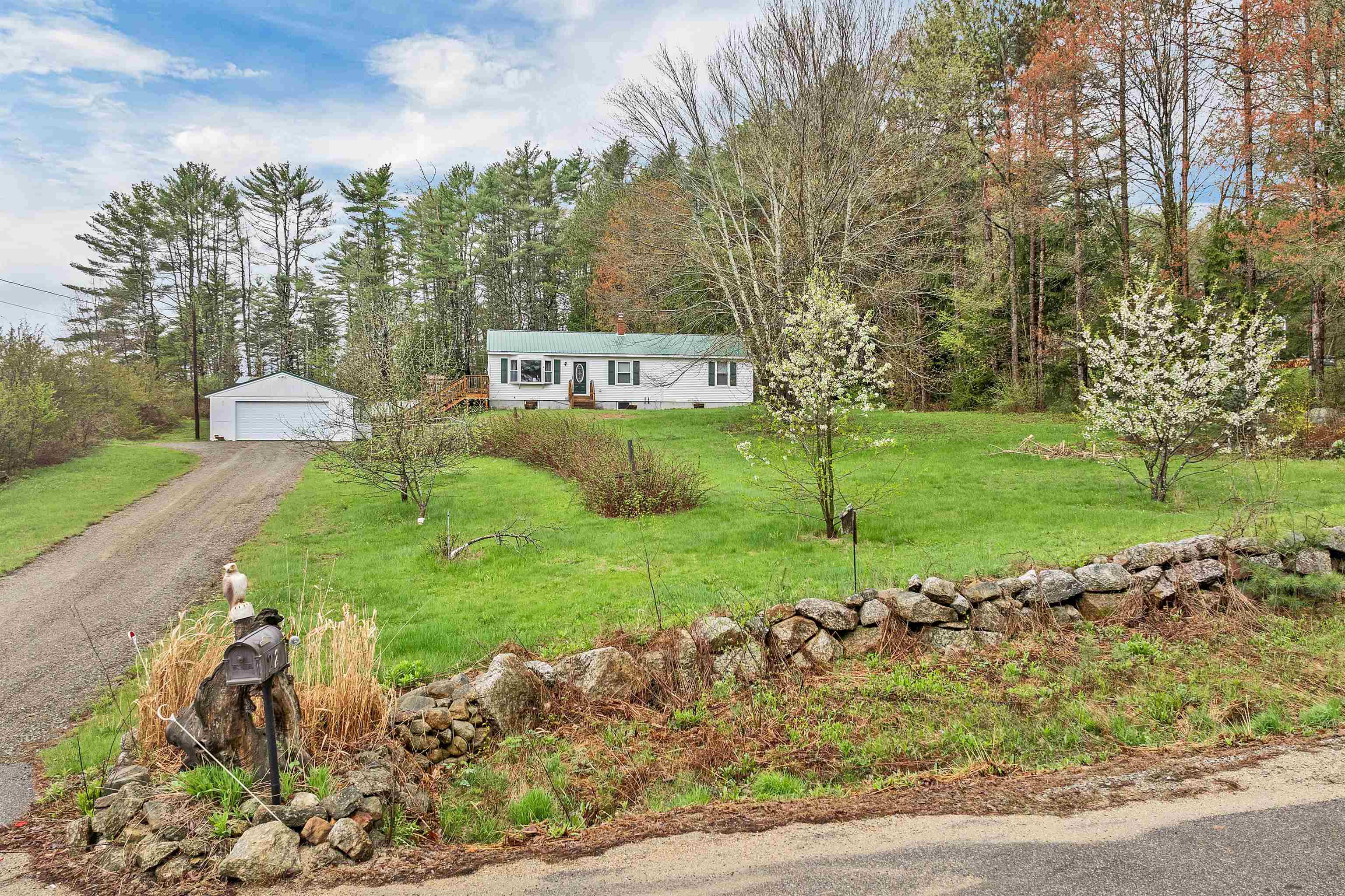 22 Hatch Corner Road Meredith, NH 03253 - Photo 26 of 46