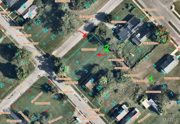 $3,500 | 2201 Gaty Avenue, East St. Louis, IL 62205