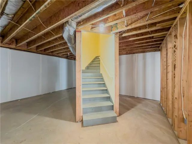 a view of a house with wooden floor