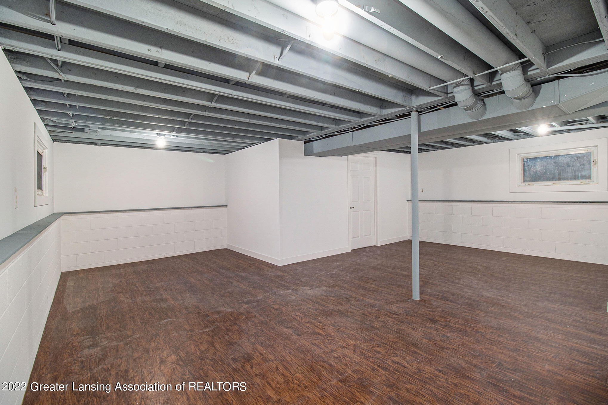 4060 Freiermuth Road Stockbridge, MI 49285 - Photo 14 of 27 Basement Living 2