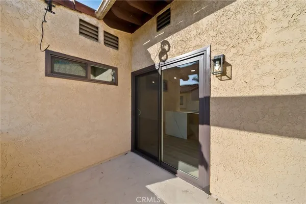 a view of a car garage